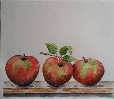 Original Food Paintings by Cherry Campbell