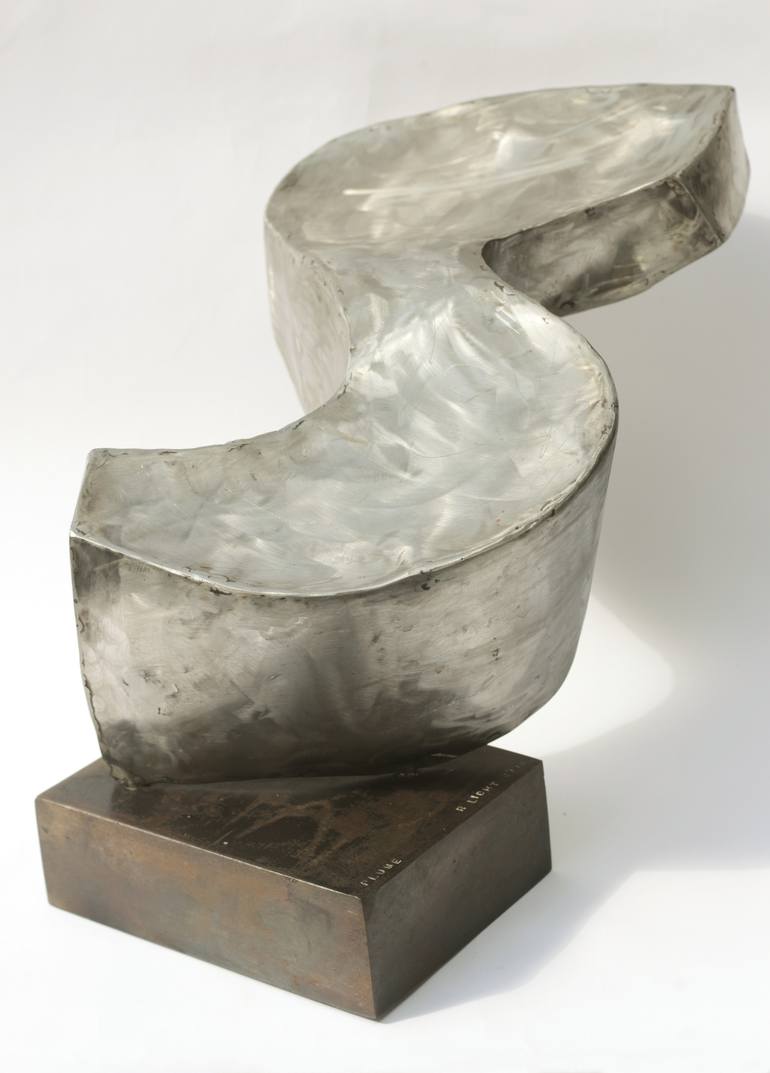 Original Minimalism Abstract Sculpture by Rob Licht