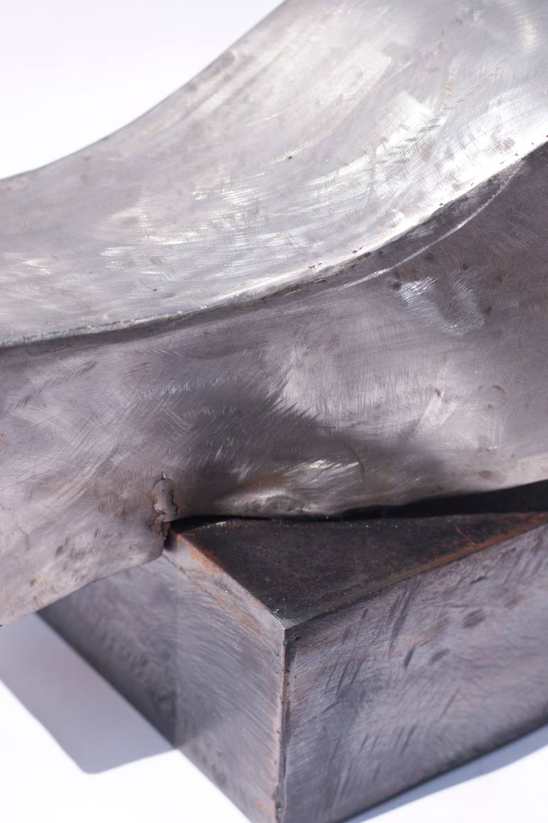 Original Abstract Nature Sculpture by Rob Licht