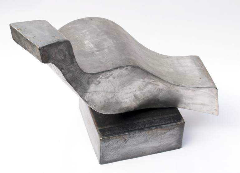 Original Abstract Nature Sculpture by Rob Licht