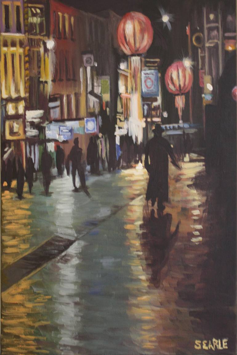 View in a Room Artwork