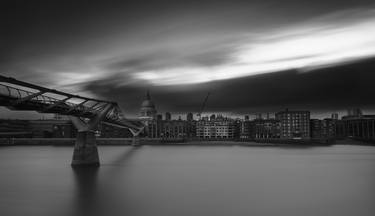 Edition 1/50 "Beat of a city" - London, UK - Fine art print thumb