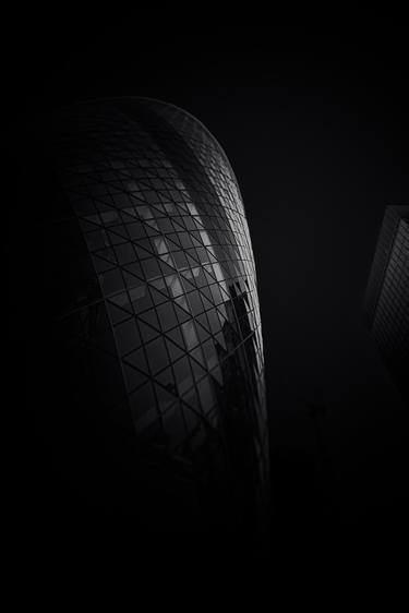 Original Abstract Architecture Photography by Pamela Aminou