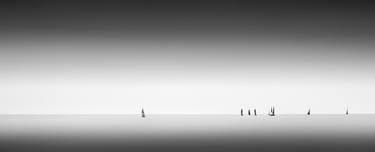 Original Abstract Expressionism Seascape Photography by Pamela Aminou