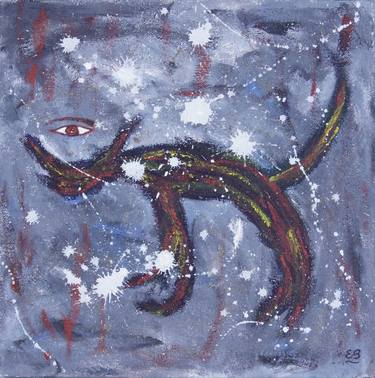 Print of Expressionism Animal Paintings by Erwin Bruegger