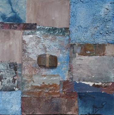 Original Minimalism Abstract Paintings by Rita Scarpelli