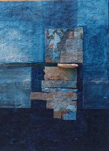 Original Abstract Paintings by Rita Scarpelli
