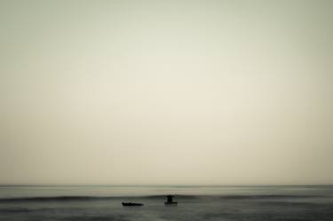 Print of Fine Art Seascape Photography by Marcelo Rabuñal