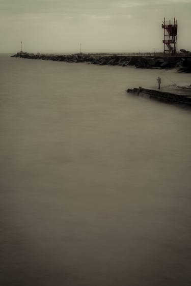 Print of Seascape Photography by Marcelo Rabuñal