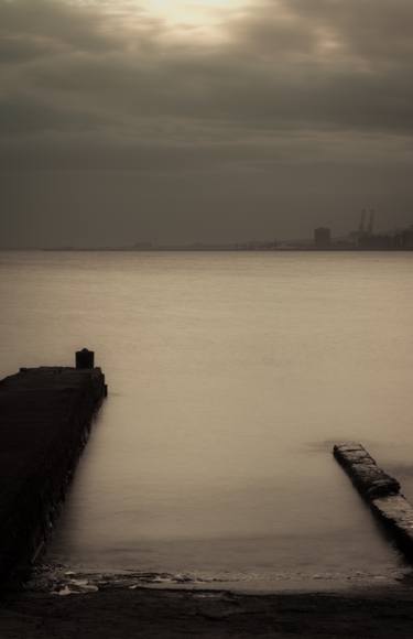 Print of Seascape Photography by Marcelo Rabuñal