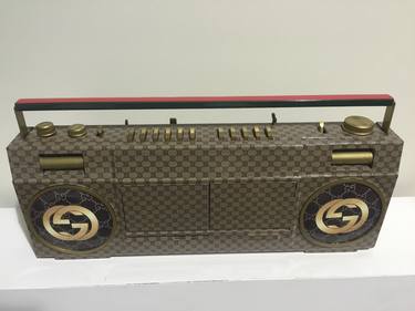 Vintage Boombox - Gucci thumb