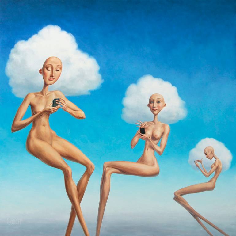 View in a Room Artwork