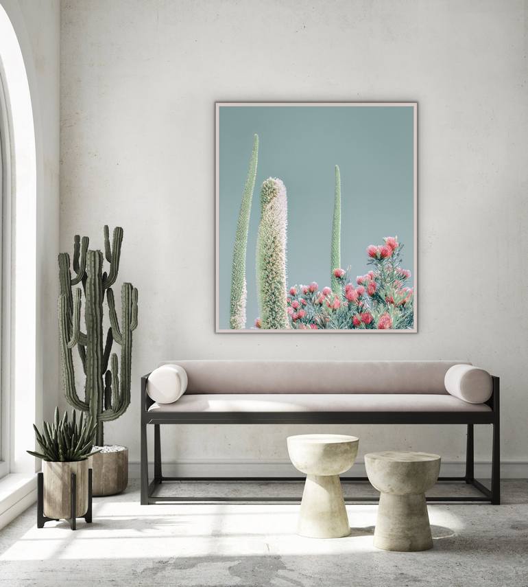 Original Contemporary Botanic Photography by Kristin Hart