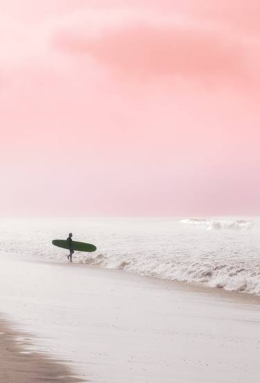 Original Contemporary Beach Photography by Kristin Hart