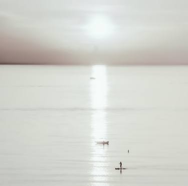 Original Minimalism Beach Photography by Kristin Hart