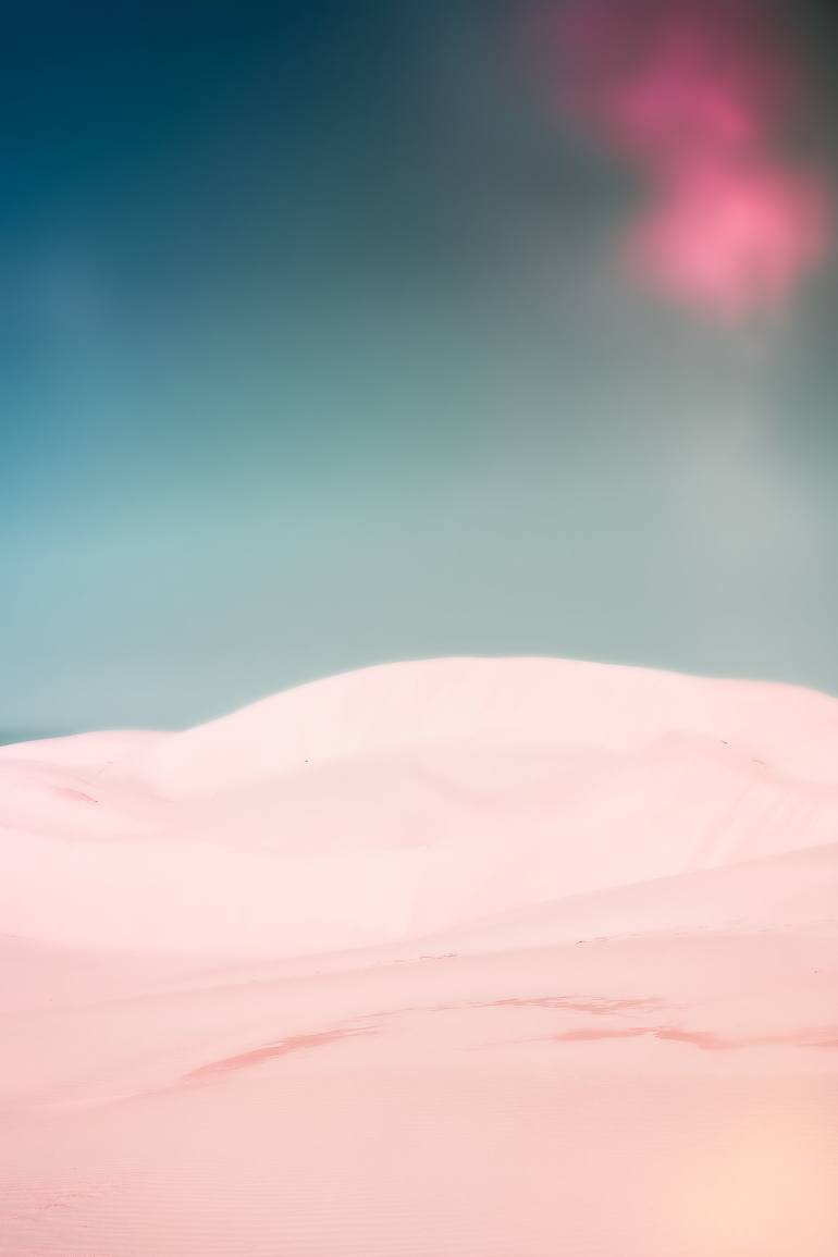 Original Contemporary Light Photography by Kristin Hart