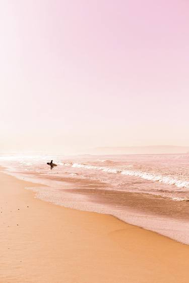 Original Contemporary Beach Photography by Kristin Hart