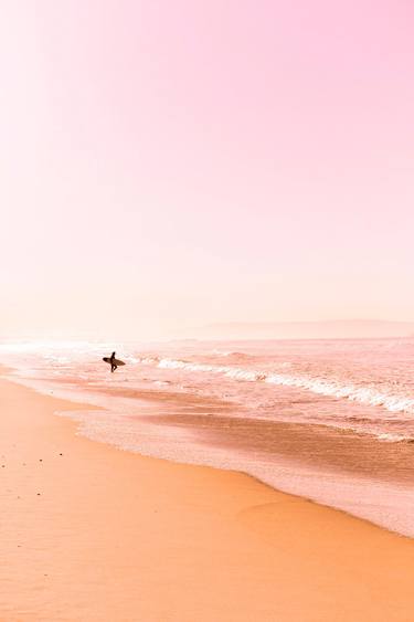 Original Contemporary Beach Photography by Kristin Hart