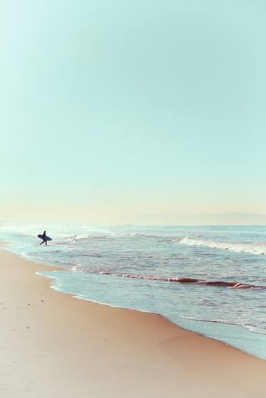 Original Contemporary Beach Photography by Kristin Hart