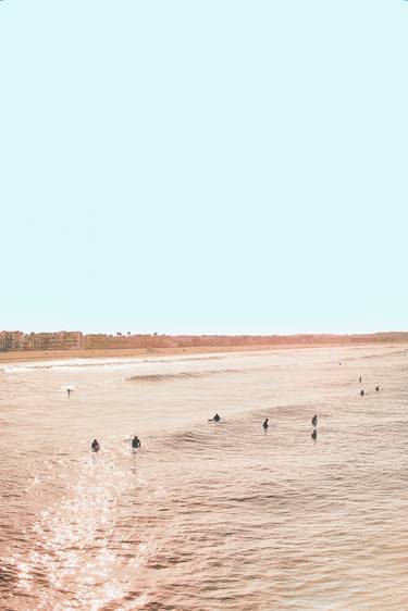 Original Contemporary Beach Photography by Kristin Hart