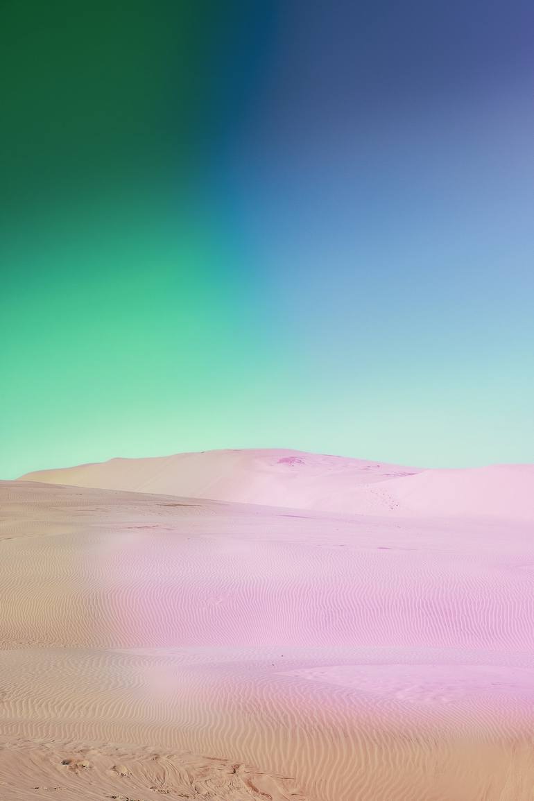 Original Conceptual Beach Photography by Kristin Hart
