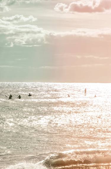 Original Contemporary Seascape Photography by Kristin Hart