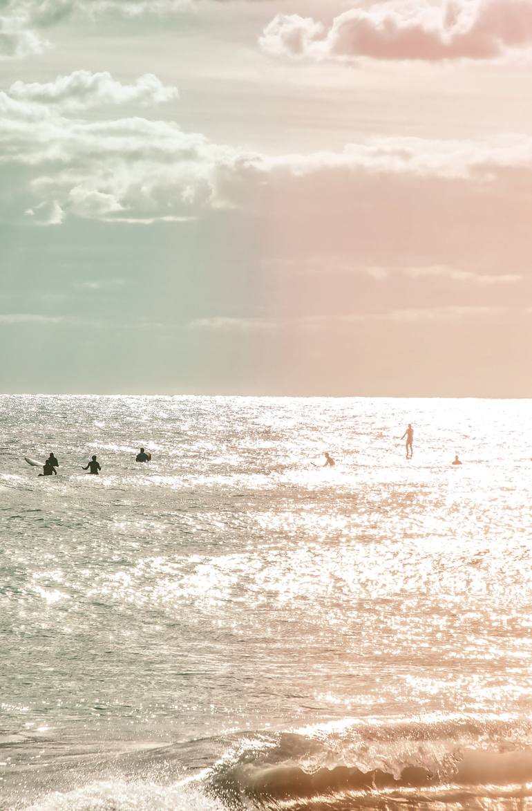 Original Contemporary Water Photography by Kristin Hart
