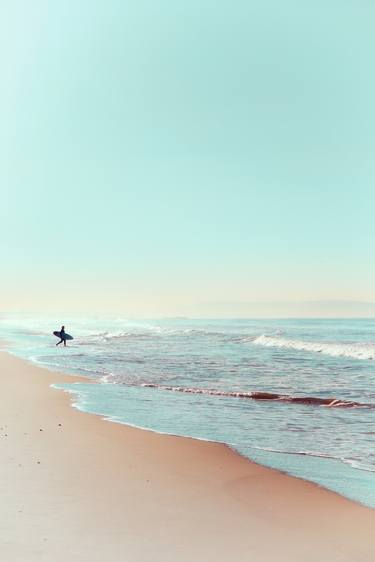 Original Fine Art Beach Photography by Kristin Hart