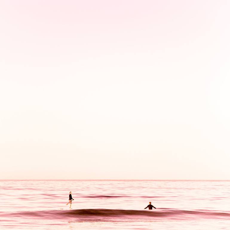 SANTA MONICA - PINK - Limited Edition of 15