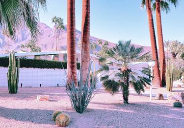 PALM SPRINGS - Limited Edition of 15 thumb