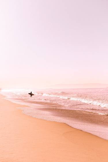 Original Minimalism Beach Photography by Kristin Hart