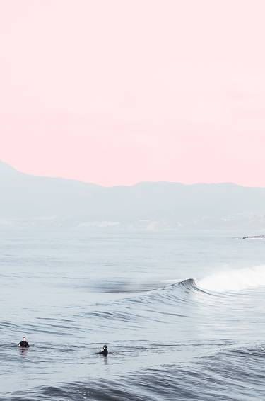 Original Minimalism Beach Photography by Kristin Hart