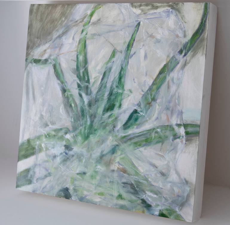 Original Abstract Still Life Painting by Carolin Winkler