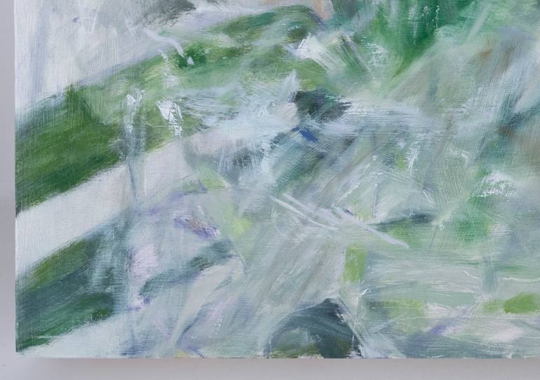 Original Abstract Still Life Painting by Carolin Winkler