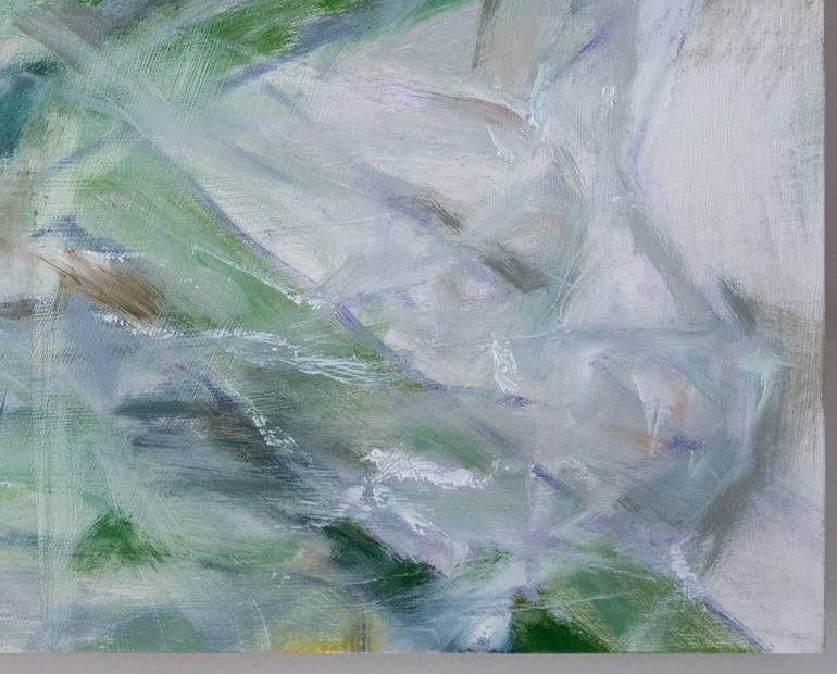 Original Abstract Still Life Painting by Carolin Winkler