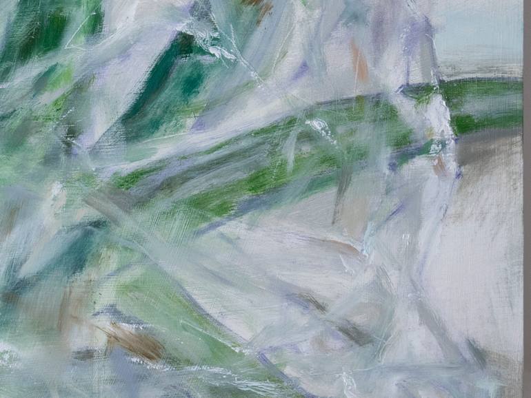 Original Abstract Still Life Painting by Carolin Winkler