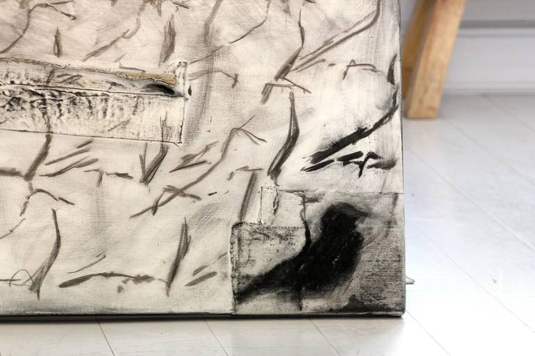 Original Other Abstract Painting by Robert Cary-Williams