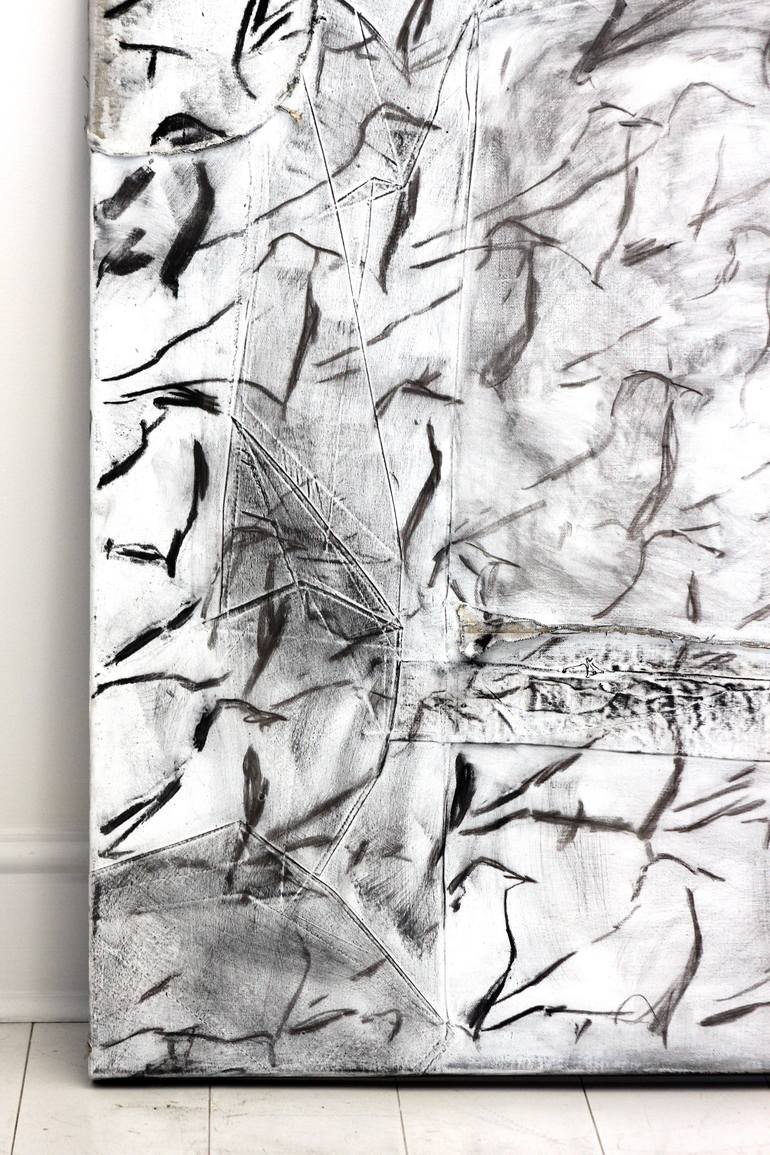 Original Other Abstract Painting by Robert Cary-Williams