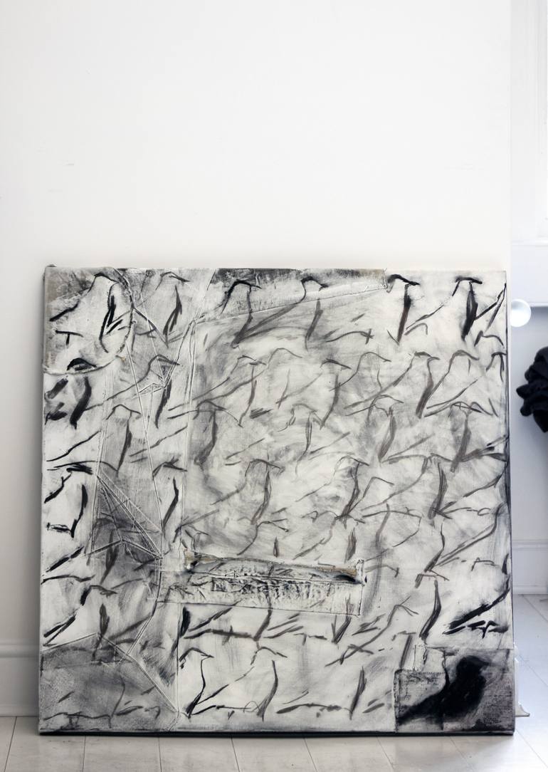 Original Other Abstract Painting by Robert Cary-Williams