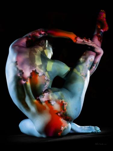 Original Figurative Nude Photography by Robin Noorda