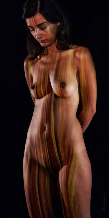 Original Figurative Nude Photography by Robin Noorda