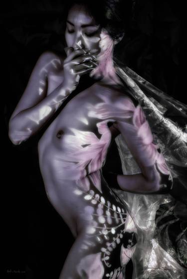 Original Fine Art Nude Photography by Robin Noorda