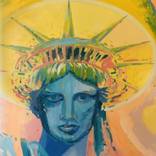 A taste of freedom by Natalya Burgos
