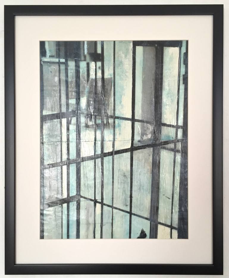 Original Abstract Other Painting by Sophie Hannah Walker