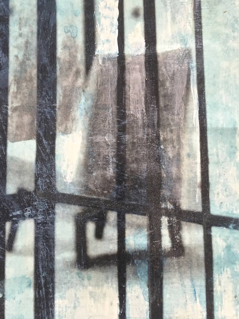 Original Abstract Other Painting by Sophie Hannah Walker