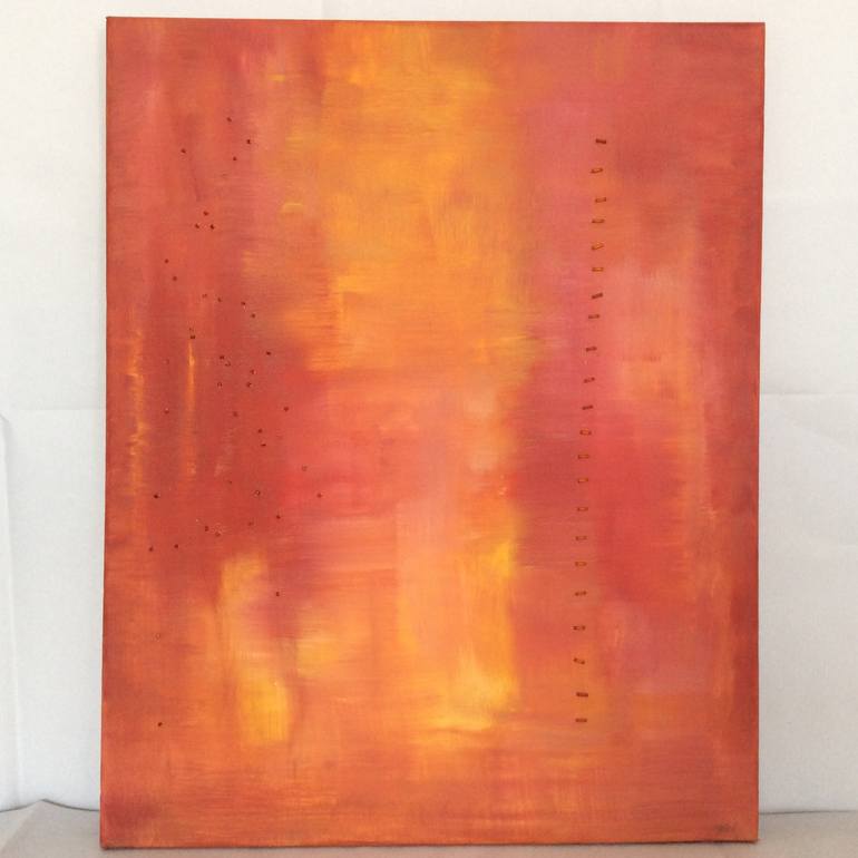 Late Sunlight Painting by Sophie Hannah Walker | Saatchi Art