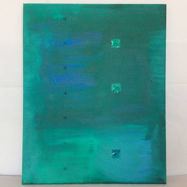 Original Abstract Paintings by Sophie Hannah Walker
