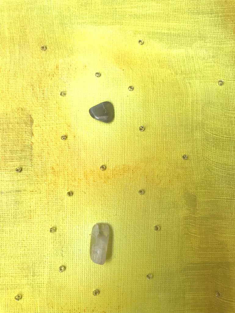 Original Abstract Painting by Sophie Hannah Walker