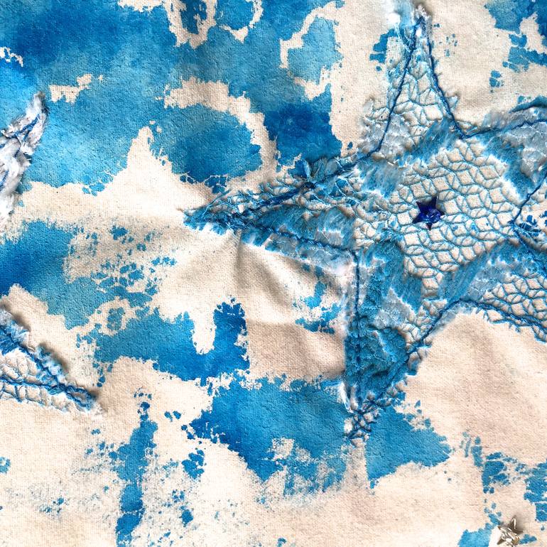 Original Abstract Painting by Sophie Hannah Walker