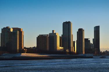 East River Sunset, 2024 thumb